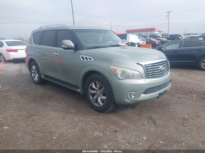 INFINITI QX56 2012