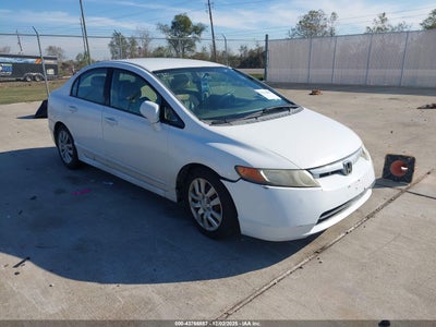 HONDA CIVIC 2007