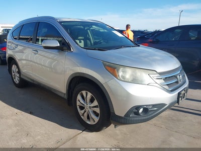 HONDA CR-V 2012