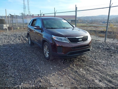 KIA SORENTO 2015
