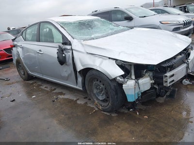 NISSAN ALTIMA 2024