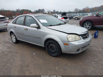 SUZUKI FORENZA 2006