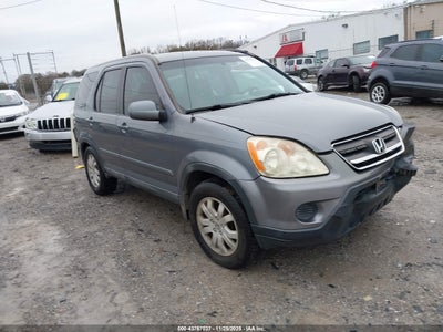 HONDA CR-V 2006