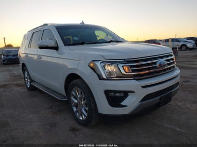 FORD EXPEDITION 2021