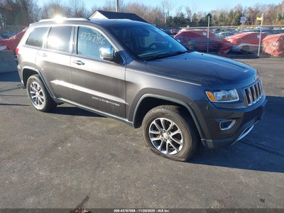 JEEP GRAND CHEROKEE 2014