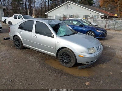 VOLKSWAGEN JETTA 2002