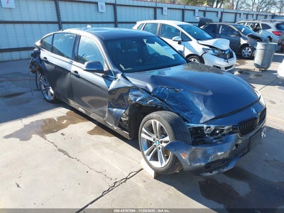 BMW 330I 2018