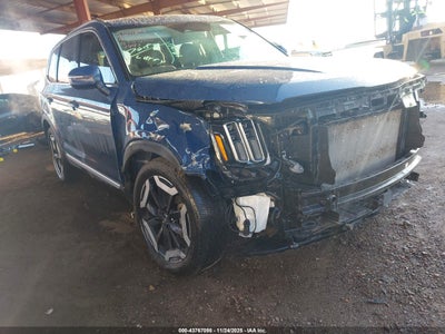 KIA TELLURIDE 2023