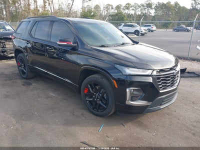 CHEVROLET TRAVERSE 2022