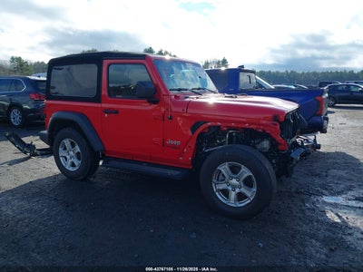 JEEP WRANGLER 2020