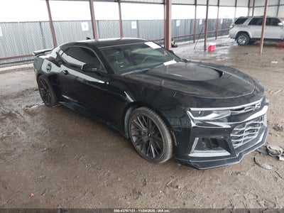 CHEVROLET CAMARO 2017