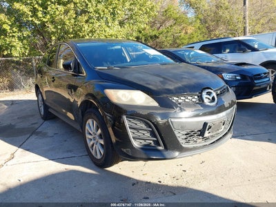 MAZDA CX-7 2010