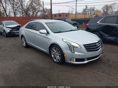 CADILLAC XTS 2018