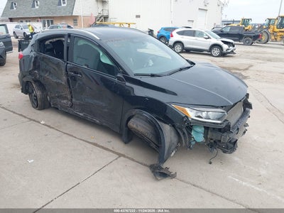 HONDA HR-V 2022