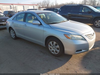 TOYOTA CAMRY 2009