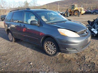 TOYOTA SIENNA 2007