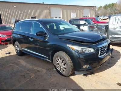 INFINITI JX35 2013