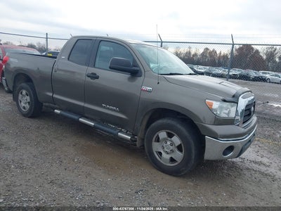 TOYOTA TUNDRA 2008