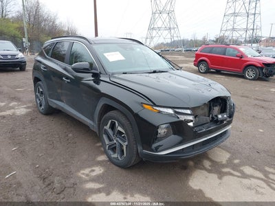 HYUNDAI TUCSON HYBRID 2022