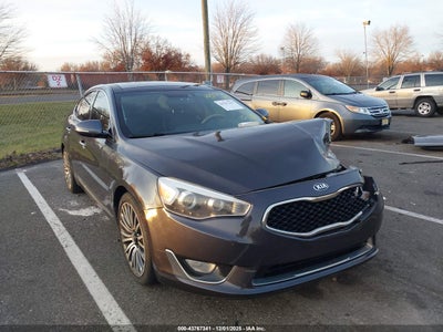 KIA CADENZA 2015