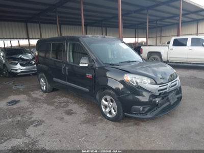RAM PROMASTER CITY 2016