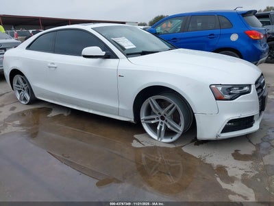 AUDI A5 2016