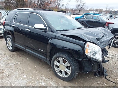 GMC TERRAIN 2016