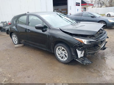 SUBARU IMPREZA 2024