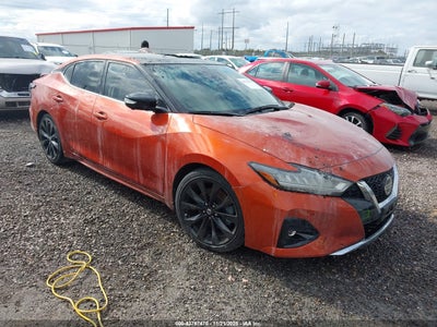 NISSAN MAXIMA 2020