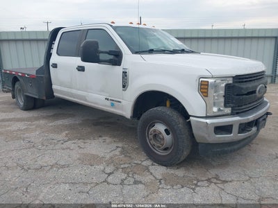 FORD F-350 CHASSIS 2019