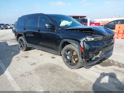 JEEP GRAND CHEROKEE L 2024