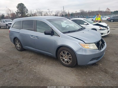 HONDA ODYSSEY 2011