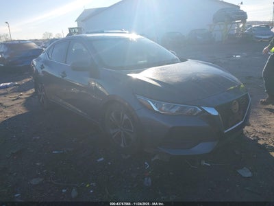NISSAN SENTRA 2020