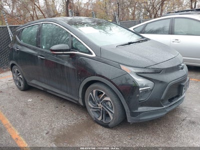CHEVROLET BOLT EV 2023