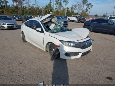 HONDA CIVIC 2017