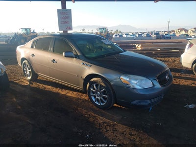 BUICK LUCERNE 2007