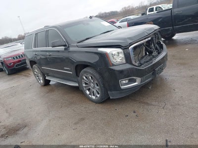 GMC YUKON 2015