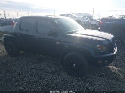 HONDA RIDGELINE 2013