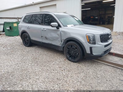 KIA TELLURIDE 2022