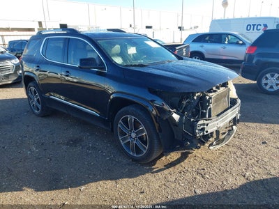 GMC ACADIA 2018