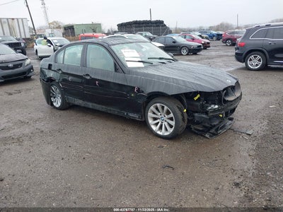 BMW 328I 2011