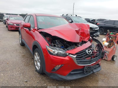 MAZDA CX-3 2016