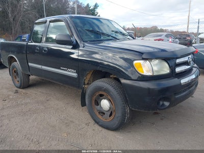 TOYOTA TUNDRA 2003