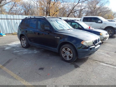 BMW X3 2005