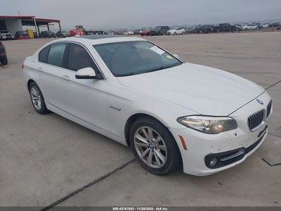 BMW 528I 2015