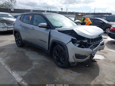 JEEP COMPASS 2021