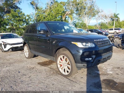 LAND ROVER RANGE ROVER SPORT 2014