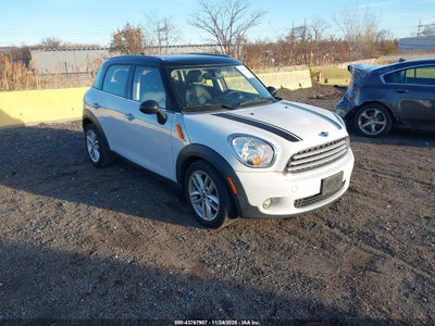 MINI COUNTRYMAN 2013