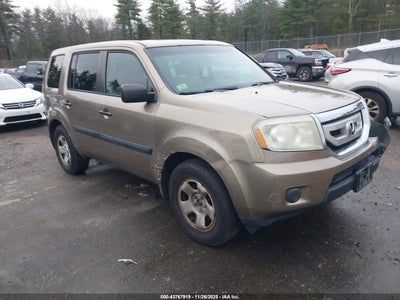 HONDA PILOT 2011