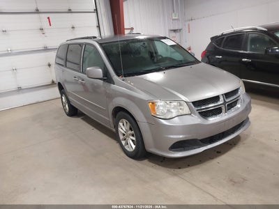 DODGE GRAND CARAVAN 2014